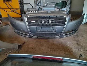 furtula klan: BRANIK ZA AUDI A4 | Branik sa maskom i resetkama u kompletu kao sa — 1