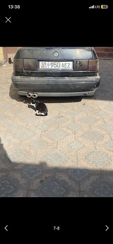 rexton 2020: Volkswagen Vento: 1996 г., 1.8 л, Механика, Бензин, Седан — 4