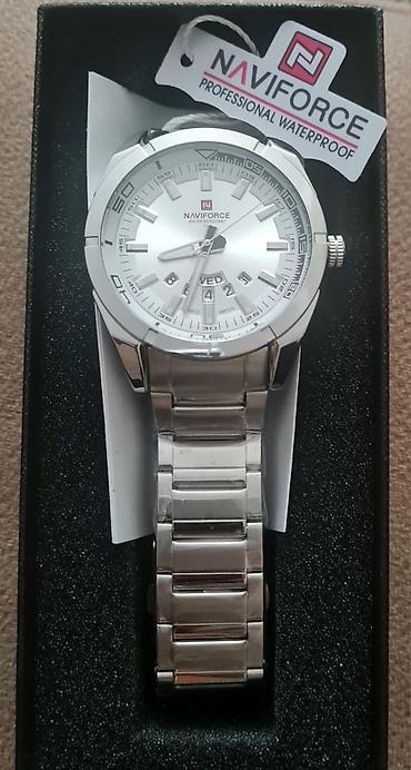 ulysse nardin saat: Yeni, Qol saatı, NaviForce, rəng - Mavi — 3
