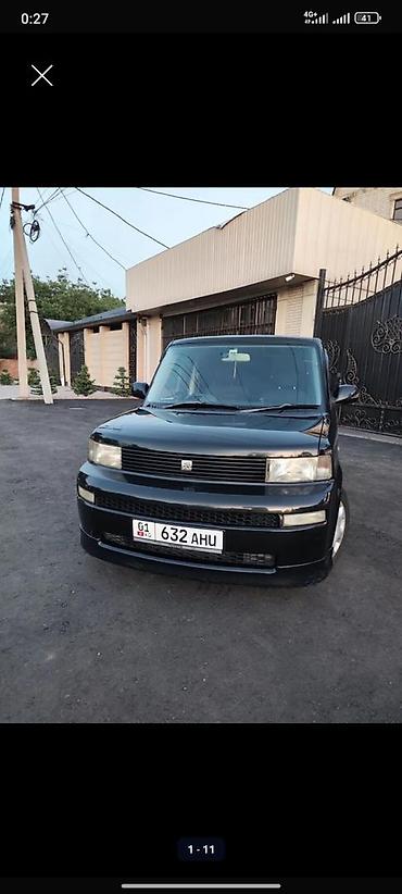 Toyota: Toyota bB: 2005 г., Вариатор, Минивэн — 6