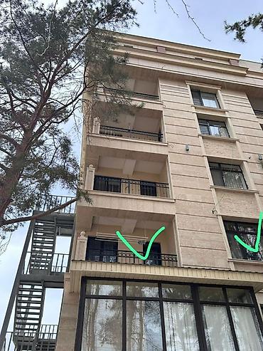studio apartment: 2 комнаты, 43 м², 2 этаж, Свежий ремонт — 1