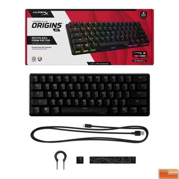 rollu oyun: Hyper x alloy origins 60 (red switch) İstehsalçı: HyperX Təyinat