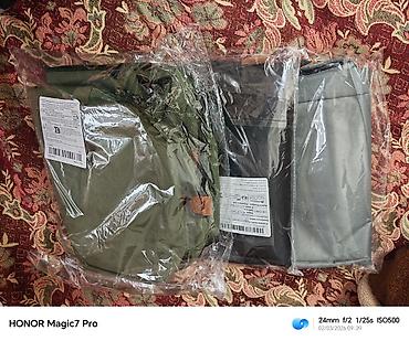 военный сумка: Дорожная сумка, Материал: Оксфорд, Унисекс, Новый — 4