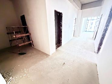 3х комн кв: 3 комнаты, 135 м², Орто-Сай с. Элитка, 6 этаж, ПСО (под самоотделку) — 6