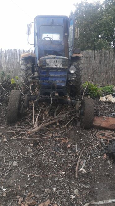 mini traktor lizing: Трактор T28, Б/у