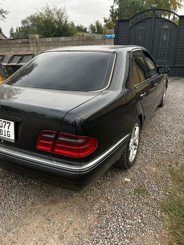 Mercedes-Benz: Mercedes-Benz E-Class: 1998 г., 5 л, Автомат, Бензин, Седан at lalafo.kg — 4 Mercedes-Benz: Mercedes-Benz E-Class: 1998 г., 5 л, Автомат, Бензин, Седан — 4