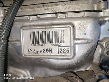 zvw30: Двигатель Toyota Prius ZVW30 2ZRFXE 2009 (б/у),Привозной из Японии — 3
