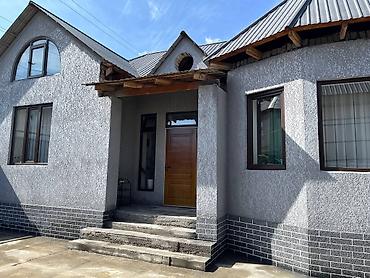 Продажа коттеджей и домов: Продаётся дом в городе Манас (Джалал-Абад), мкрн. Спутник, ул — 2