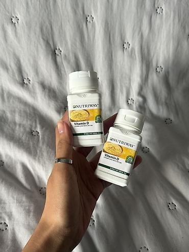 Витамины и БАДы: Nutriway Vitamin D – 90 tablet (hər qab) Məhsul xüsusiyyətləri: - — 1