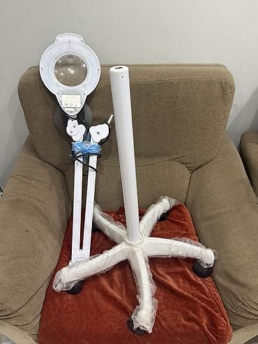gencede islenmis soyuducular: Led lupa işığ satılır 1 ayın işığıdı yep yeni İsteyenler əlaqə — 1