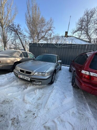 Honda: Honda Accord: 1996 г., 1.8 л, Механика, Бензин, Седан