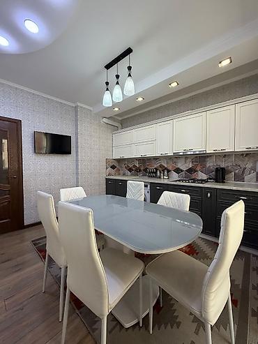 3 комнатные квартиры бишкек: 3 комнаты, 88 м², 107 серия, 2 этаж, Дизайнерский ремонт — 4