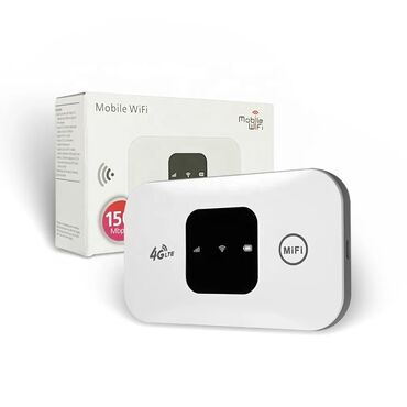 wi fi kamery: Wi Fi роутер MF800-5