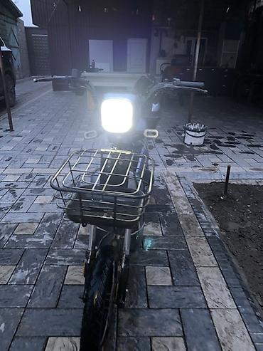 Скутеры: Тип скутера 50 куб. см, Электро, Б/у — 9