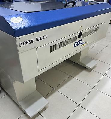 Другое оборудование для бизнеса: ⚡ Premium Lazer Satılır – GCC MG380 Hybrid (CO2 + RF) | Yüksək — 1