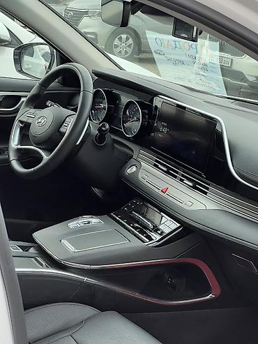 рено самсунг: Hyundai Grandeur: 2022 г., 3 л, Автомат, Газ, Седан — 9