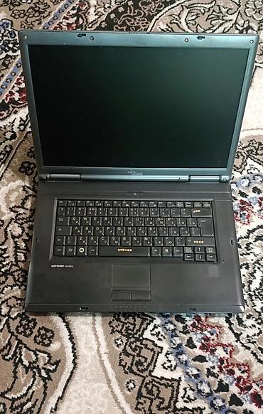 soyuducu masin turbo az: Fujitsu Siemens Esprimo Mobile V5535 noutbuku Xüsusiyyətlər: - Model — 4
