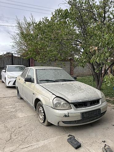 моторчик печки 124: ВАЗ (ЛАДА) Priora: 2007 г., Седан — 1