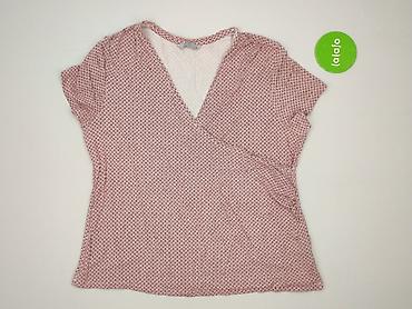 massimo bluzki: Tu, Bluzka damska, rozmiar 4XL — 2
