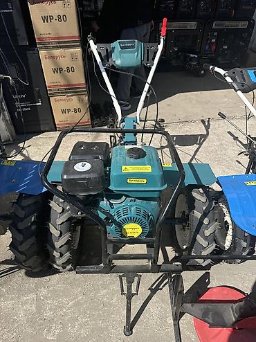 Дизельные мотоблоки: Мотоблок Пахрь 8 лошадей Бензиновый 4 тактный двигатель 4 — 8