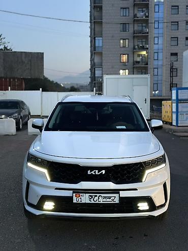 Kia Sorento: 2021 г., 2.2 л, Автомат, Дизель, Кроссовер