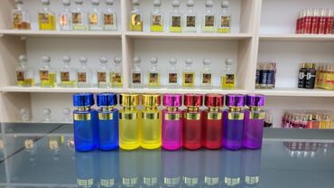 Ətriyyat: Məhsul: Parfüm yağları və flakonlarda hazır ətirlər Təsvir: - Geniş — 6