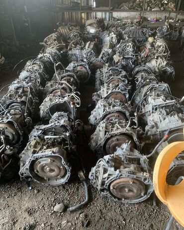 Коробки передач: Коробка передач Автомат Mazda 2000 г., Б/у, Оригинал, Япония — 8