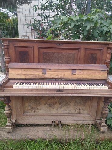 Sintezatorlar: Piano, Akustik, İşlənmiş, Ünvandan götürmə