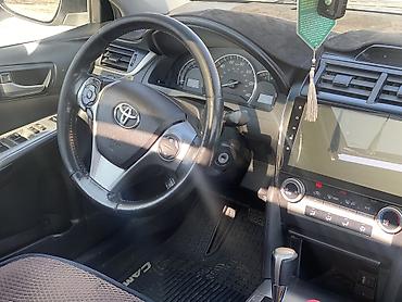 Toyota: Toyota Camry: 2013 г., 2.5 л, Автомат, Бензин, Седан — 7