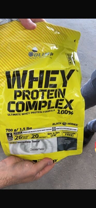 idman elcekleri: Protein Çəki: 500 - 750 g