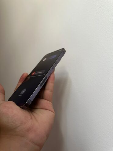 телефон самсунг а11: IPhone 14 Pro Max, Колдонулган, 128 ГБ, Deep Purple, Кулакчындар, Заряддоочу түзүлүш, 86 %