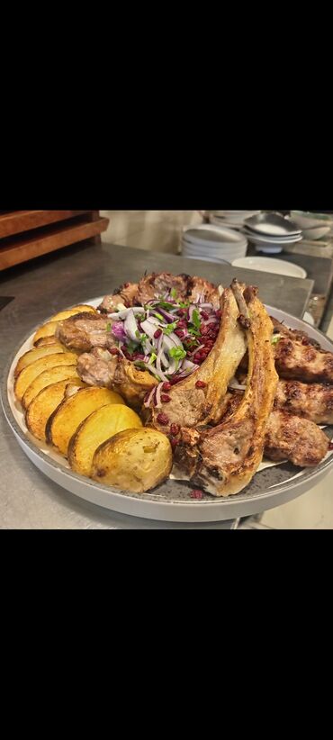 Sifarişlə hazır yeməklər: Salam elekum Bakıda və bir çox bölgələrində universal aşbaz ve baş -da lalafo.az — 4 Sifarişlə hazır yeməklər: Salam elekum Bakıda və bir çox bölgələrində universal aşbaz ve baş — 4