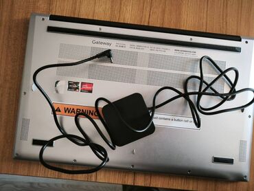 Digər noutbuklar və netbuklar: AMD Ryzen 5, 8 GB, 17.3 " — 4