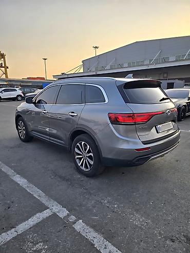 Renault: Renault QM6: 2021 г., 2 л, Вариатор, Газ, Кроссовер — 2