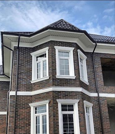 Жидкий травертин: Фасадные работы под ключ — качество, надёжность, гарантия! — 4