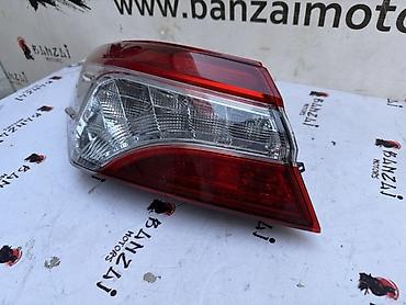 камри 30 задний стоп: Задний левый стоп-сигнал Toyota 2019 г., Б/у, Оригинал, Корея — 3