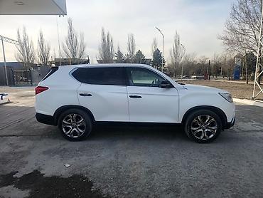 Ssangyong: Ssangyong Rexton: 2018 г., 2.2 л, Автомат, Дизель, Внедорожник — 5