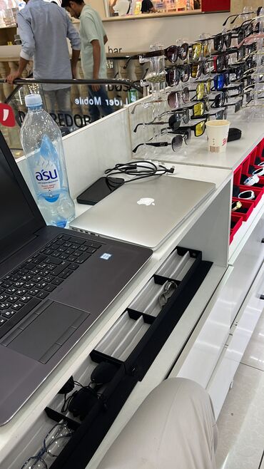 Ноутбуки: Ноутбук, Apple, 16 ГБ ОЗУ, 13.3 ", Б/у, Для работы, учебы, память HDD + SSD