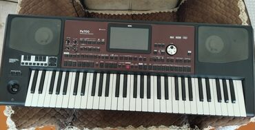 Sintezatorlar: Sintezator, Korg, İşlənmiş