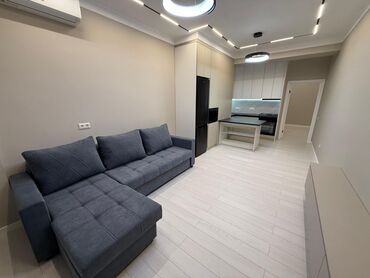 Продажа квартир: 2 комнаты, 66 м², Элитка, 16 этаж, Евроремонт — 1