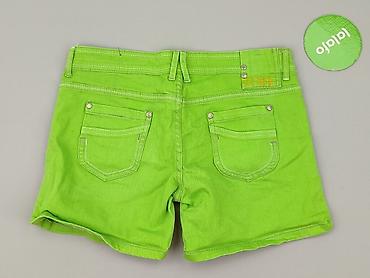 jeans short: Szorty damskie, rozmiar M — 3