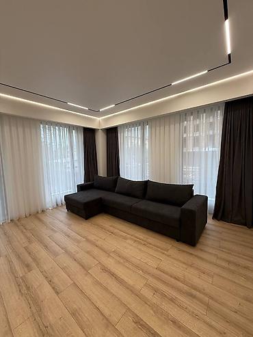 Долгосрочная аренда квартир: 3 комнаты, Агентство недвижимости, Без подселения, С мебелью полностью — 3