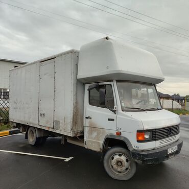 мерседес грузовой 1320: Mercedes-Benz : 1991 г., 4 л, Механика, Дизель
