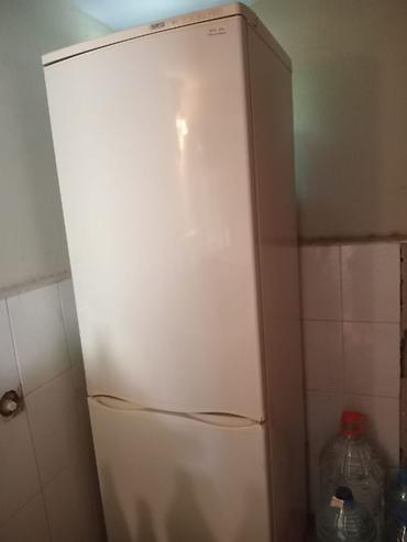 irshad soyuducu: İşlənmiş 2 qapılı Atlant Soyuducu Satılır, rəng - Ağ — 3