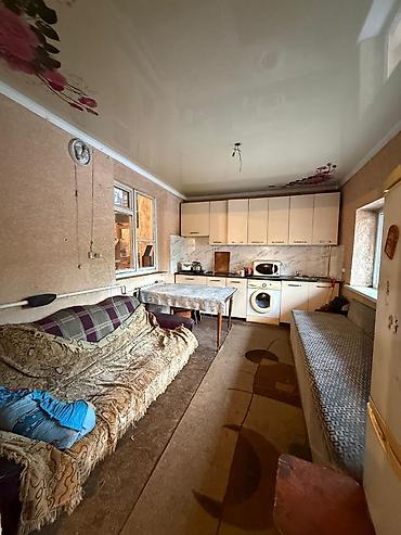 Продажа барачных домов: 💫 Продается барачный дом с отдельным двором !!! 💫 Район : Достук 📐 — 7