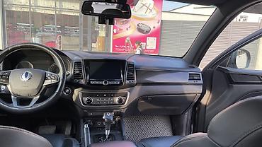авто рекстон: Ssangyong Rexton: 2020 г., 2.2 л, Автомат, Дизель, Пикап — 4