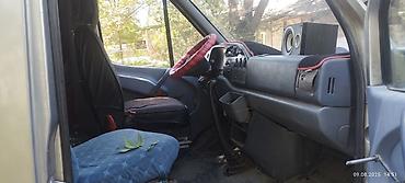 скутер qmax: Mercedes-Benz Спринтер: 1996 г., 2.9 л, Кол менен иштөөчү, Дизель, Van — 8