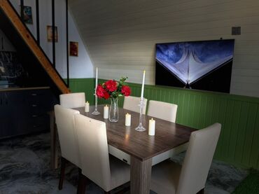 Bağ evlərinin kirayəsi: 70 kv. m, 3 otaqlı, Hovuzlu, Kanalizasiya, Kombi, Qaz — 10