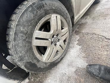 Volkswagen: Volkswagen Golf: 2002 г., 1.6 л, Механика, Бензин, Хэтчбэк — 6