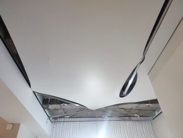 Натяжной потолок: Натяжной потолок Матовое, 3D потолки, Глянцевое Бесплатный замер, Гарантия, Демонтаж — 8